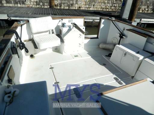 Rhea marine Rhea marine 750 timonier