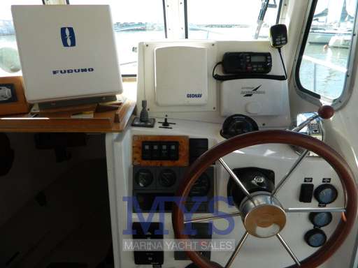 Rhea marine Rhea marine 750 timonier