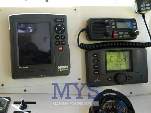 Rhea marine Rhea marine 750 timonier