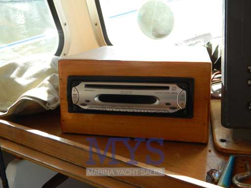 Rhea marine Rhea marine 750 timonier