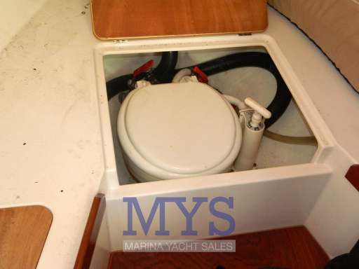 Rhea marine Rhea marine 750 timonier