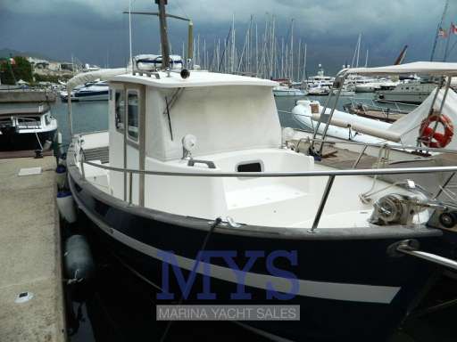 Rhea marine Rhea marine 750 timonier