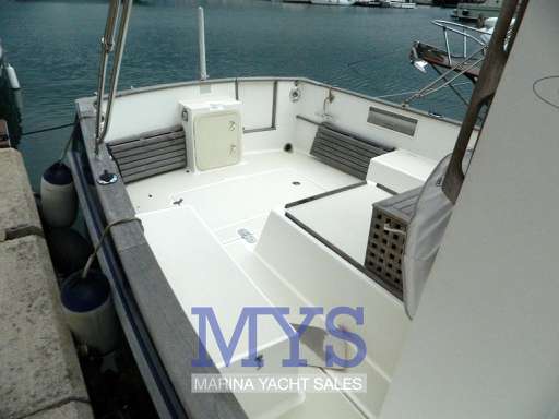 Rhea marine Rhea marine 750 timonier