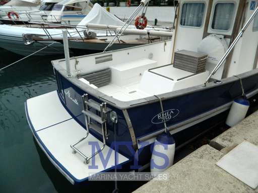 Rhea marine Rhea marine 750 timonier