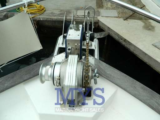 Rhea marine Rhea marine 750 timonier