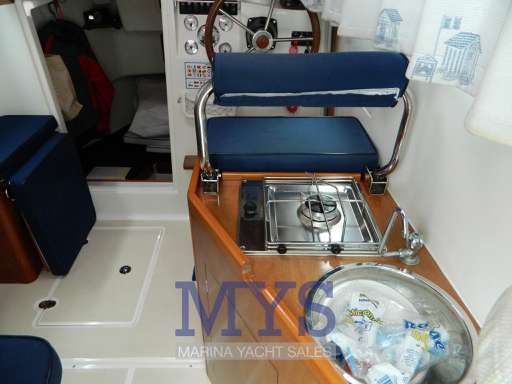 Rhea marine Rhea marine 750 timonier