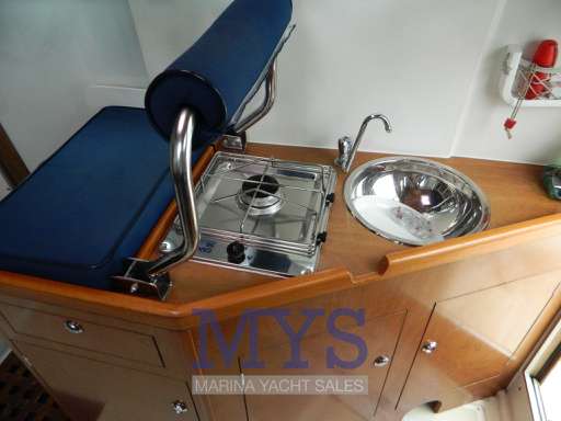 Rhea marine Rhea marine 750 timonier