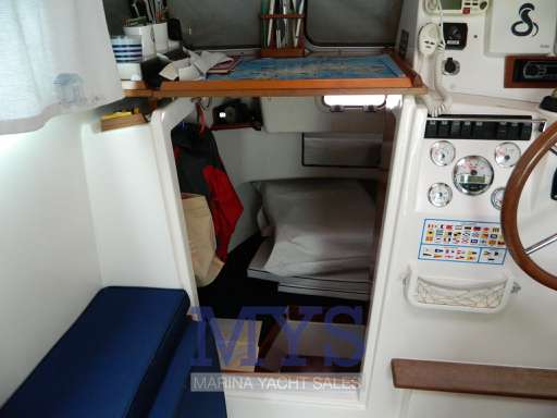 Rhea marine Rhea marine 750 timonier