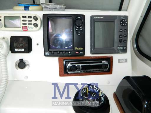 Rhea marine Rhea marine 750 timonier