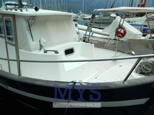Rhea marine Rhea marine 750 timonier