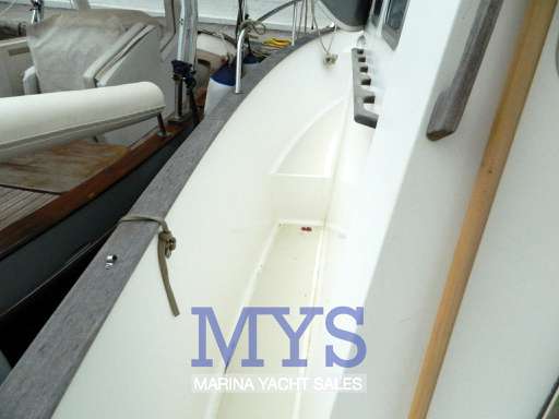 Rhea marine Rhea marine 750 timonier