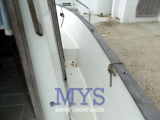 Rhea marine Rhea marine 750 timonier