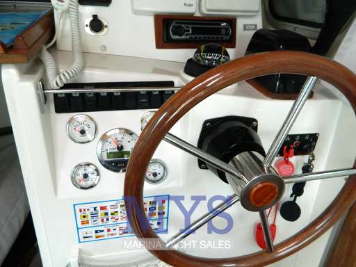 Rhea marine Rhea marine 750 timonier