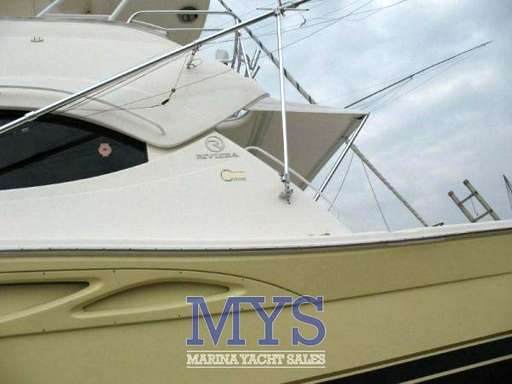 Riviera marine Riviera marine 42 flybridge