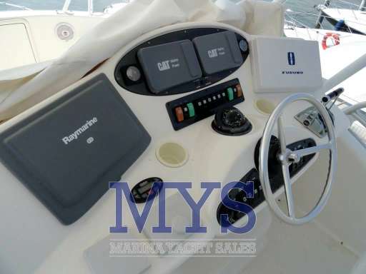 Riviera marine Riviera marine 42 flybridge