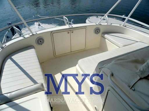 Riviera marine Riviera marine 42 flybridge