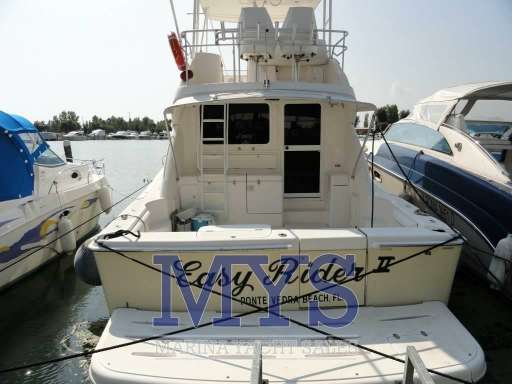 Riviera marine Riviera marine 42 flybridge