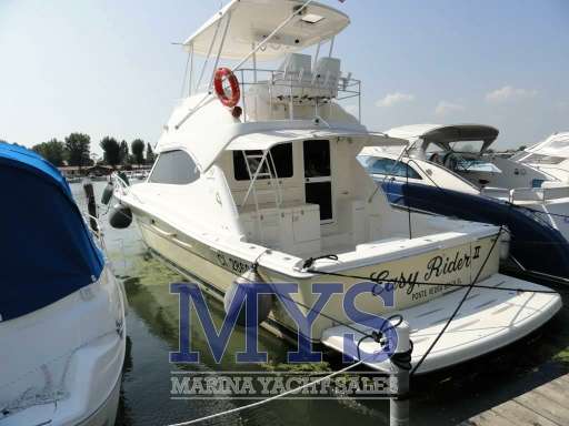 Riviera marine Riviera marine 42 flybridge