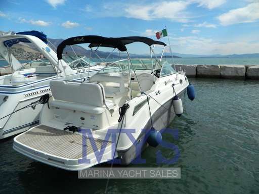 Sea Ray Boats Sea Ray Boats 255 da sundancer