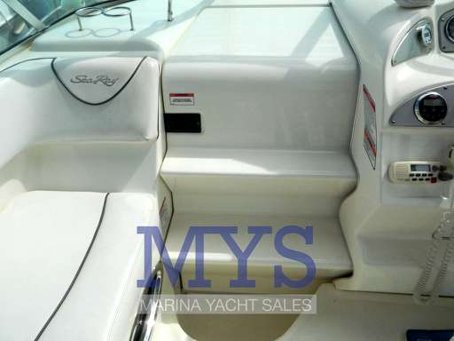 Sea Ray Boats Sea Ray Boats 255 da sundancer