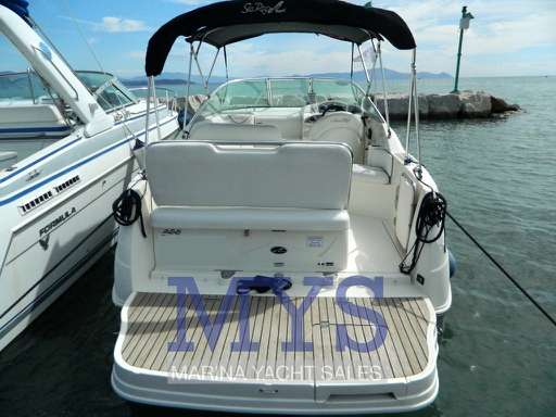 Sea Ray Boats Sea Ray Boats 255 da sundancer