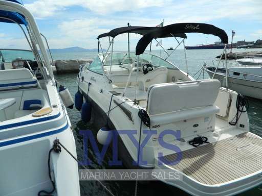 Sea Ray Boats Sea Ray Boats 255 da sundancer