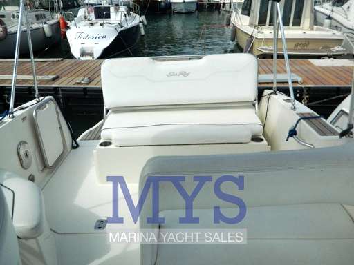 Sea Ray Boats Sea Ray Boats 255 da sundancer