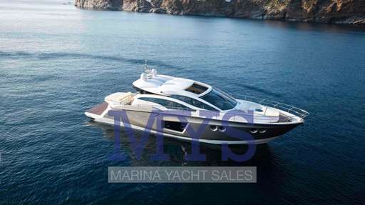 Sessa Marine Sessa Marine C 54 sport coupe'