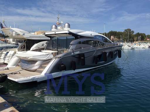 Sessa Marine Sessa Marine C 54 sport coupe'