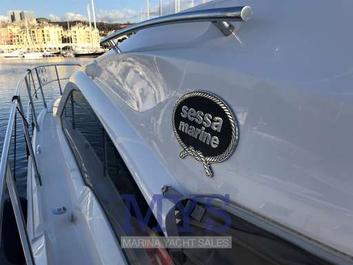 Sessa Marine Sessa Marine C35