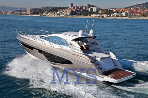 Sessa Marine Sessa Marine C44 NEW