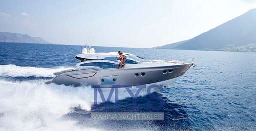 Sessa Marine Sessa Marine C54