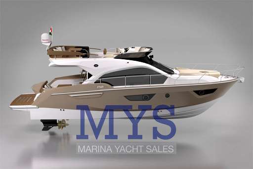 Sessa Marine Sessa Marine FLY 42