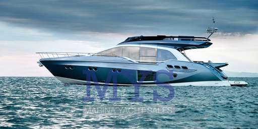 Sessa Marine Sessa Marine FLY 68 GULLWING