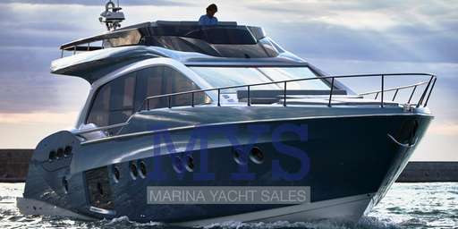 Sessa Marine Sessa Marine FLY 68 GULLWING