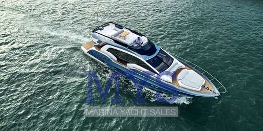 Sessa Marine Sessa Marine FLY 68 GULLWING