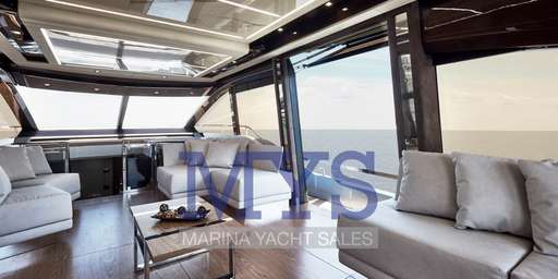 Sessa Marine Sessa Marine FLY 68 GULLWING