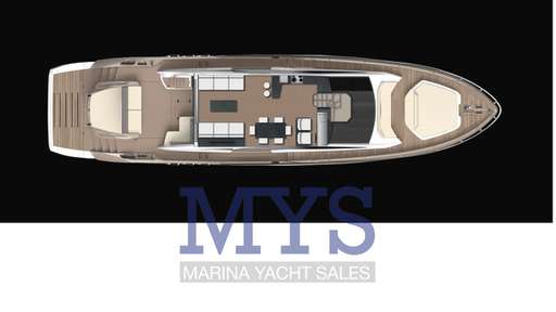 Sessa Marine Sessa Marine FLY 68 GULLWING