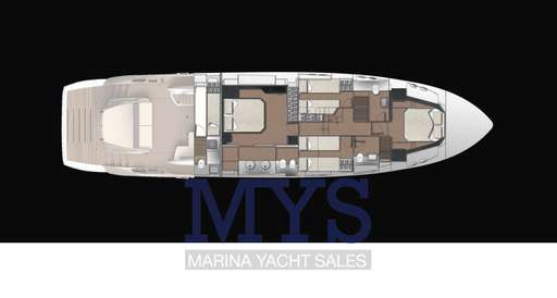 Sessa Marine Sessa Marine FLY 68 GULLWING