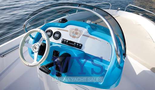 Sessa Marine Sessa Marine KEY LARGO ONE