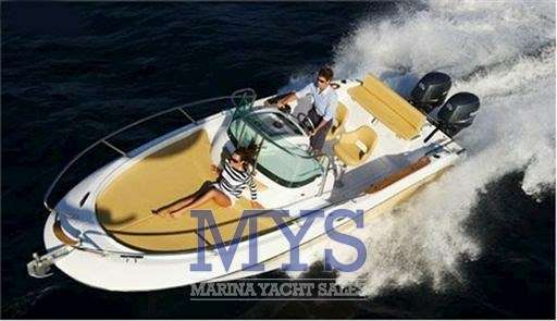 Sessa marine Sessa marine Key largo 25