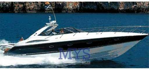 Sunseeker Sunseeker Camargue 44