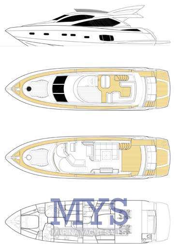 Sunseeker Sunseeker Manhattan 60