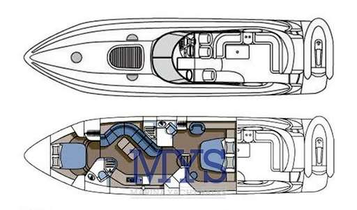 Sunseeker Sunseeker Predator 56