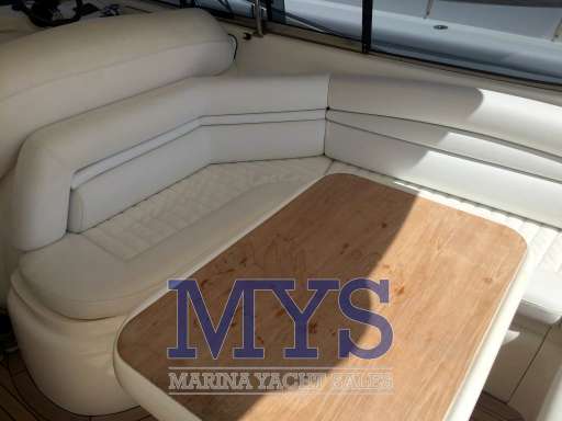 Sunseeker Sunseeker Predator 60 hard top