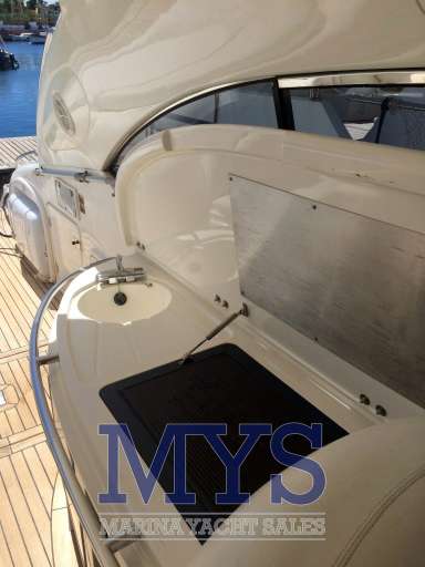 Sunseeker Sunseeker Predator 60 hard top