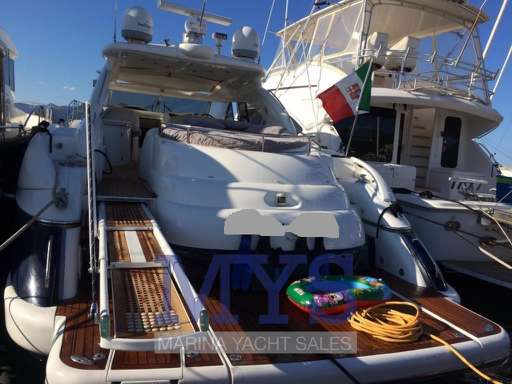 Sunseeker Sunseeker Predator 60 hard top