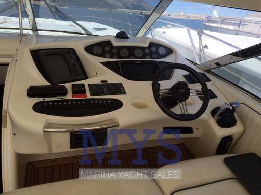 Sunseeker Sunseeker Predator 60 hard top