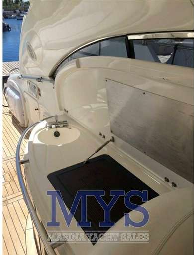 Sunseeker Sunseeker Predator 60 hard top