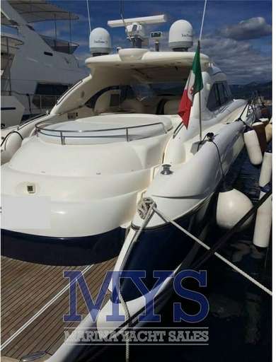 Sunseeker Sunseeker Predator 60 hard top